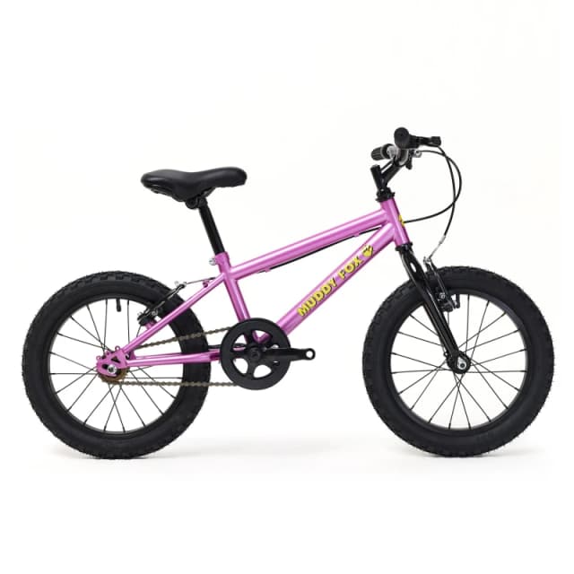 Muddyfox Trail 16" - Pink Pink One Size