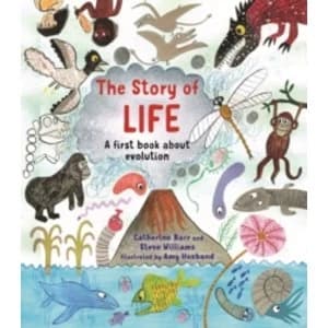 The Story of Life : A First Book about Evolution (Paperback, 2018)