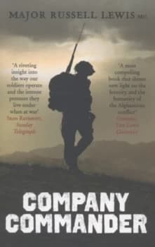 Company Commander by Russell Lewis