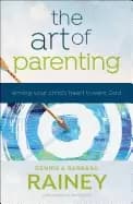 art of parenting aiming your childs heart toward god