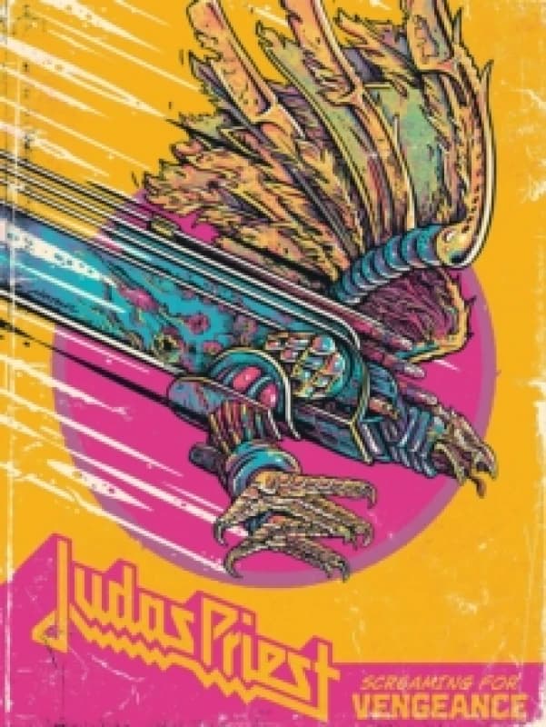 Judas Priest: Screaming for Vengeance : Screaming for Vengeance Paperback / softback