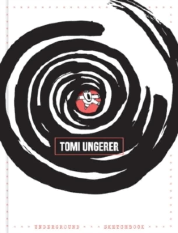 Underground Sketchbook Hardback