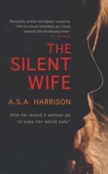 The Silent Wife by A.S.A. Harrison Paperback