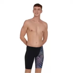 Speedo AO Dive Jammers Mens - Black
