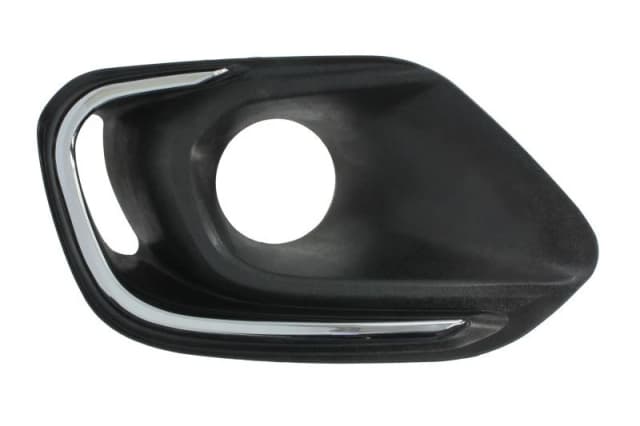 BLIC 6502-07-2030913P Bumper Grill Fitting Position: Left, with hole(s) for fog lights Ventilation Grille,bumper (244)