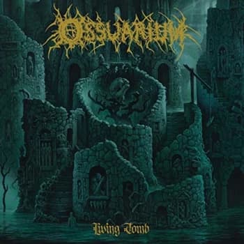 Ossuarium - Living Tomb CD