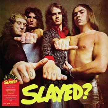 Slade - Slayed? Vinyl