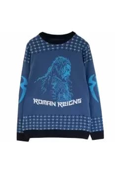 Roman Reigns Knitted Jumper