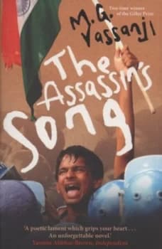 The Assassins Song by Moyez Vassanji Book