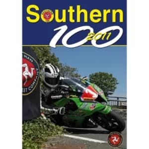 Southern 100 2011 Review DVD