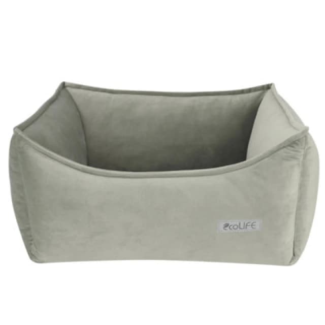 Snug & Cosy Pets Snug And Cosy Eco Rectangle Oyster Small