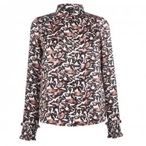 Vero Moda Vero Cambria Shirt - Crystal Gray
