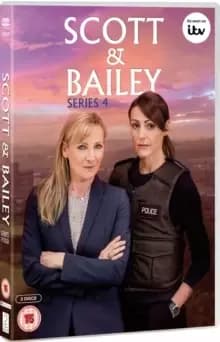 Scott and Bailey: Series 4