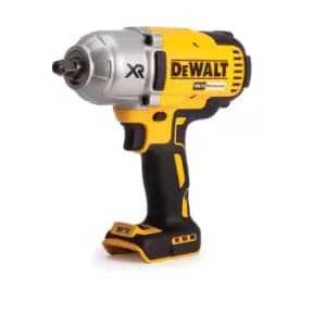 DCF899N 18V XR Li-ion High Torque Wrench Body Only Version - No Batteries or Charger Supplied