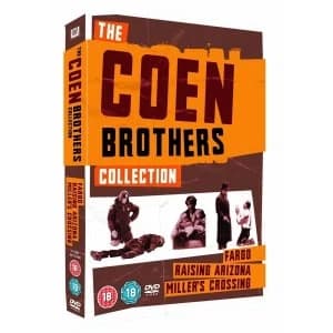 Coen Brother Box Set DVD