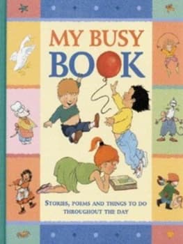 My Busy Book Hardback