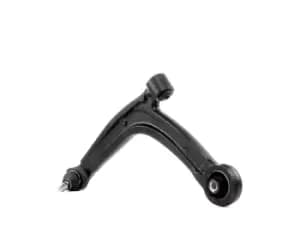 RIDEX Suspension arm 273C0520 Track control arm,Wishbone FIAT,ABARTH,500 (312),500 C (312),500 / 595 / 695 Schragheck (312_)