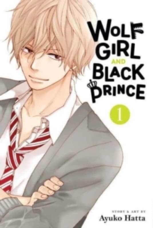 Wolf Girl and Black Prince, Vol. 1 Paperback / softback