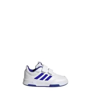 adidas Tensaur Sport Training Hook and Loop Shoes Kids - Cloud White / Lucid Blue / Cor
