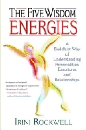 five wisdom energies a buddhist way of understanding personalities emotions
