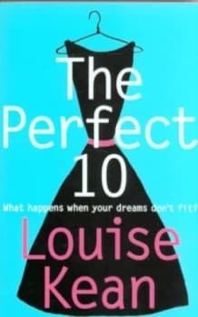 The Perfect 10 by Louise Kean Paperback