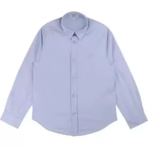 BOSS Long-Sleeved Shirt - Blue