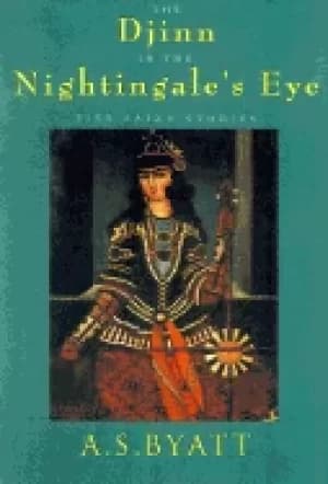 djinn in the nightingales eye five fairy stories