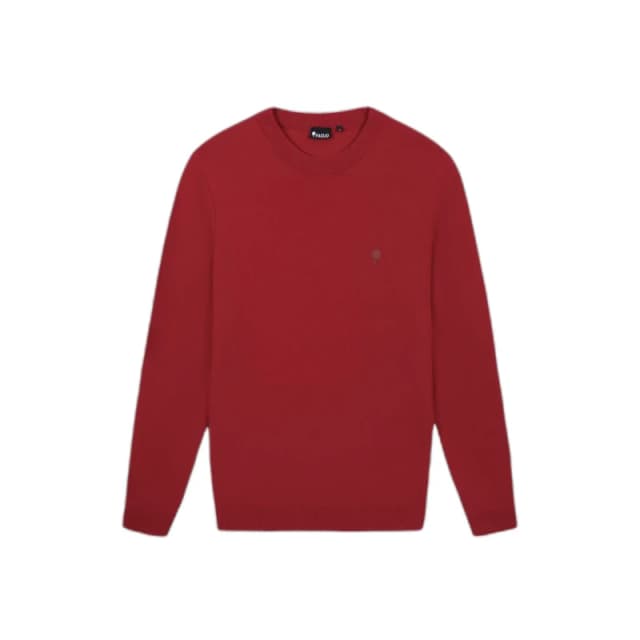 Faguo Sweater Faguo Marly Rouge Male L