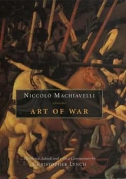 Art of war by Niccol Machiavelli
