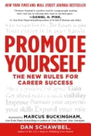 promote yourself the new rules for career success