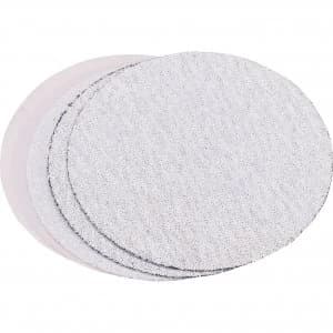 Draper 150mm Aluminium Oxide Sanding Discs 150mm Assorted Pack of 5