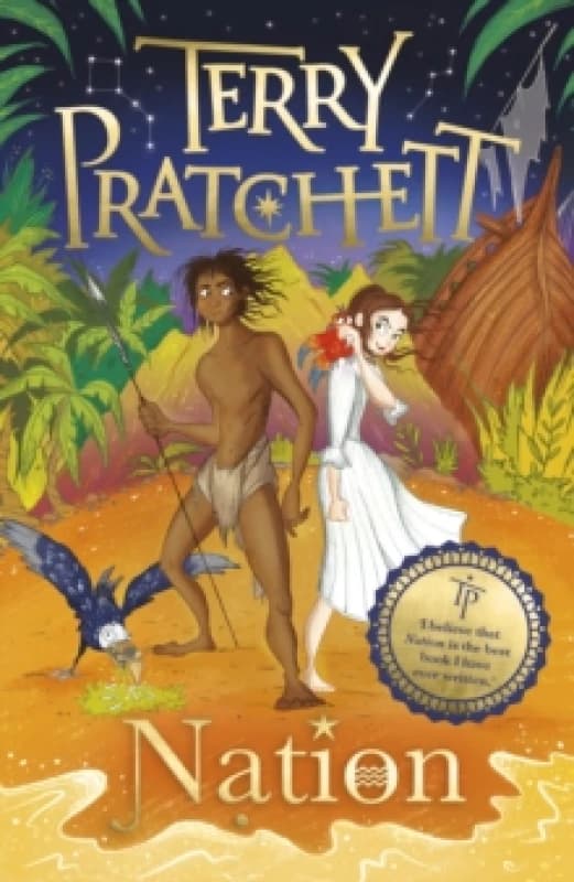 Nation Paperback / softback