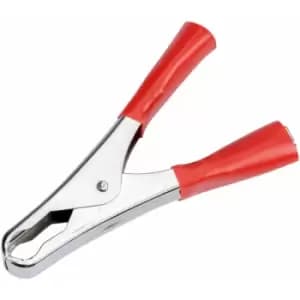 R-tech - 170569 100mm Crocodile Clip Red