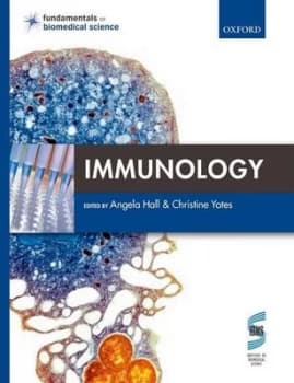 Immunology by Angela Hall Paperback