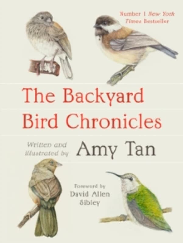 The Backyard Bird Chronicles Paperback / softback