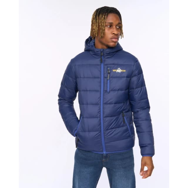 Kings Will Dream Barcana Puffer Jacket Blue male S