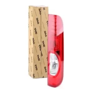 TYC Rear light OPEL,RENAULT,NISSAN 11-12383-01-2 2652000Q0A,4416772,93854432 8200415251