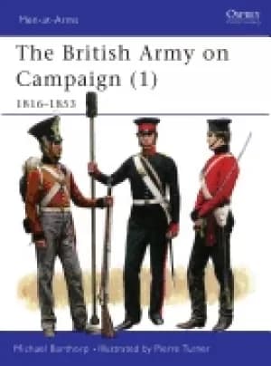 british army on campaign 1816 1853