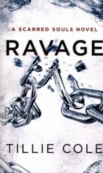 Ravage by Tillie Cole Paperback