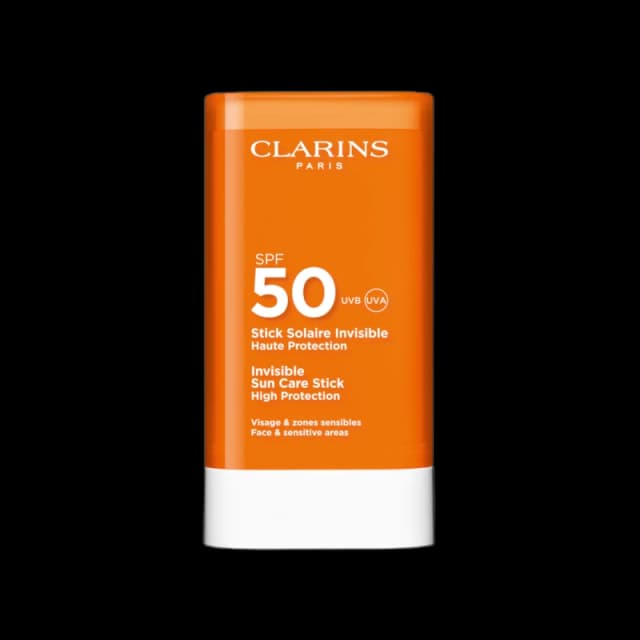 Clarins Invisible Sun Care Stick SPF50 17g