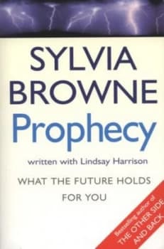 Prophecy by Sylvia Browne Paperback