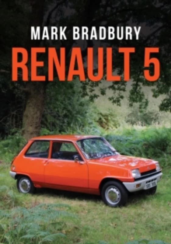 Renault 5 Paperback / softback