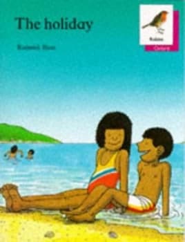 The Holiday by Roderick Hunt and Alex Brychta Paperback