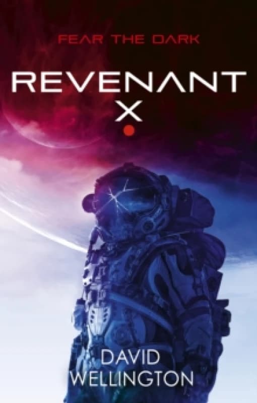 Revenant-X. Paperback. By David Wellington Books