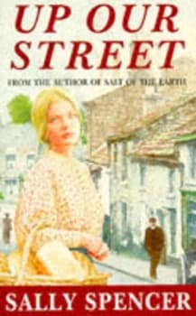 Up Our Street by Sally Spencer Paperback
