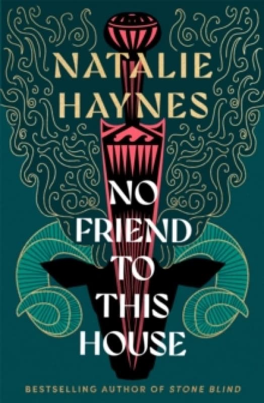 No Friend To This House Hardback