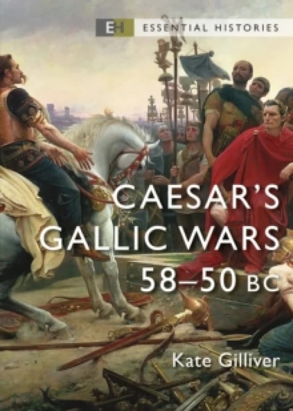 Caesar's Gallic Wars : 5850 BC Paperback / softback