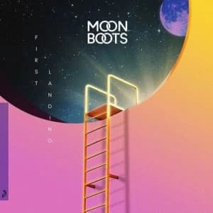 First Landing by Moon Boots CD Album