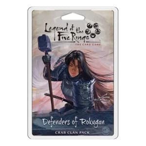 Legend Of The Five Rings LCG Defenders of Rokugan Clan Pack
