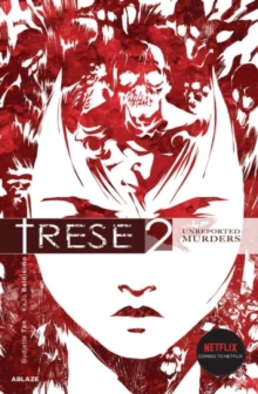Trese Vol 2: Unreported Murders Paperback / softback